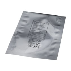 Antistat Moisture Barrier Bag, 3.6 mil Dimensions (L x W): 20 x 8 in.:Specialty
